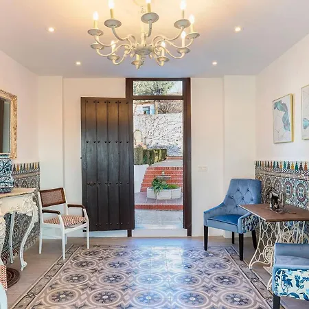 Genteel Home Carmen Del Cipres Granada Exterior photo